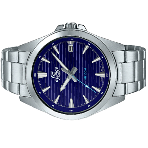 Đồng hồ nam dây thép không gỉ Casio EFV-140D-2AVUDF