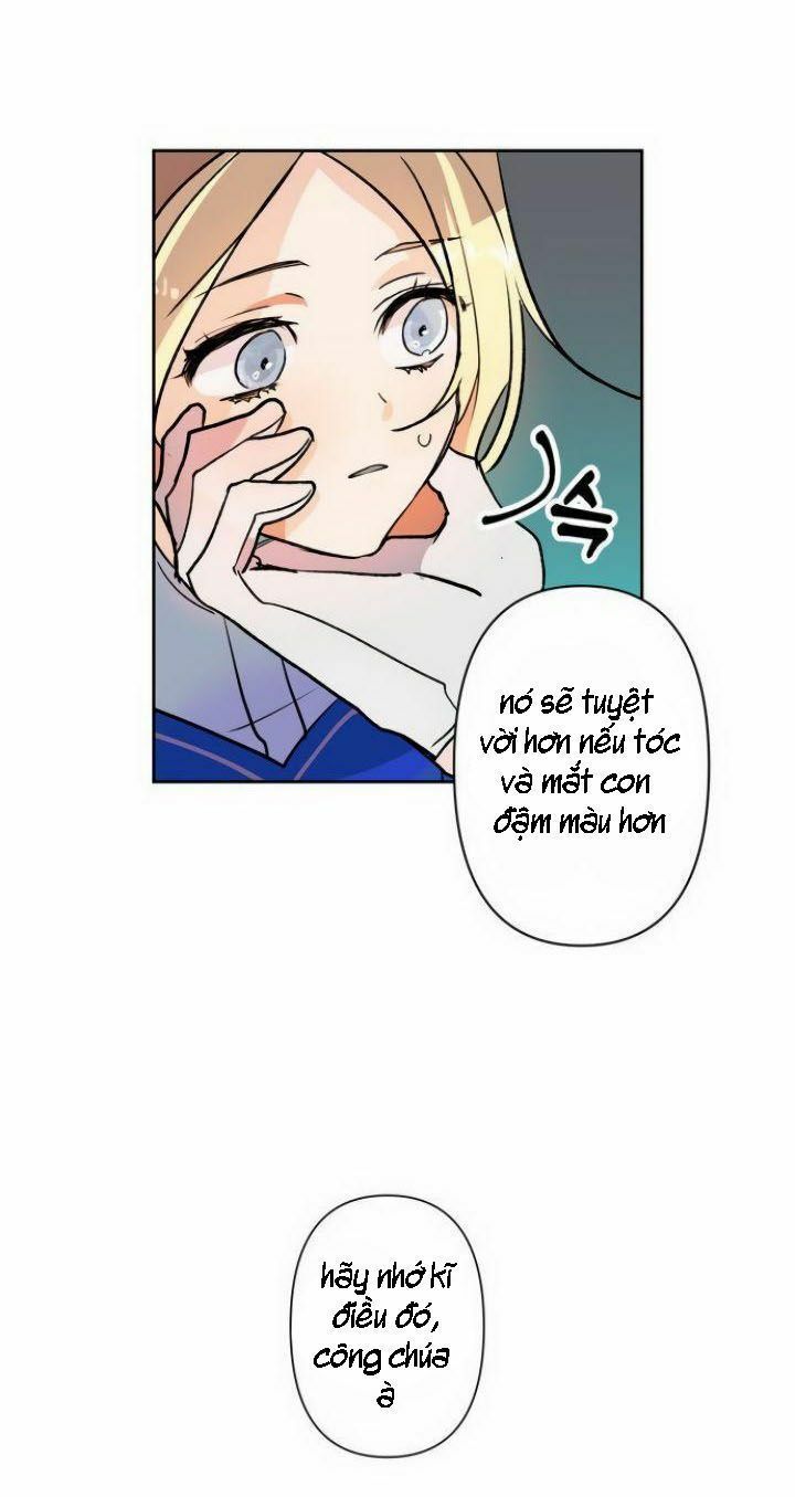 tôi đang nuôi dưỡng một con quái thú chapter 2 22