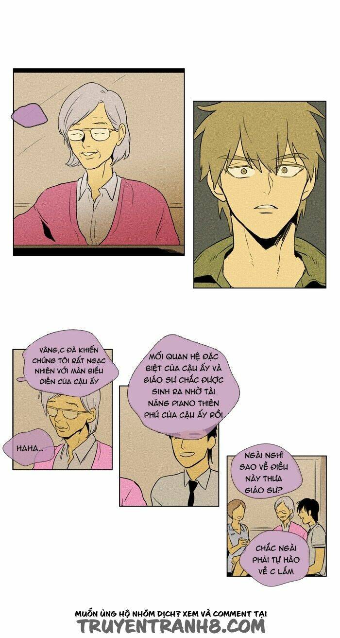 bẫy tình yêu chapter 101 20