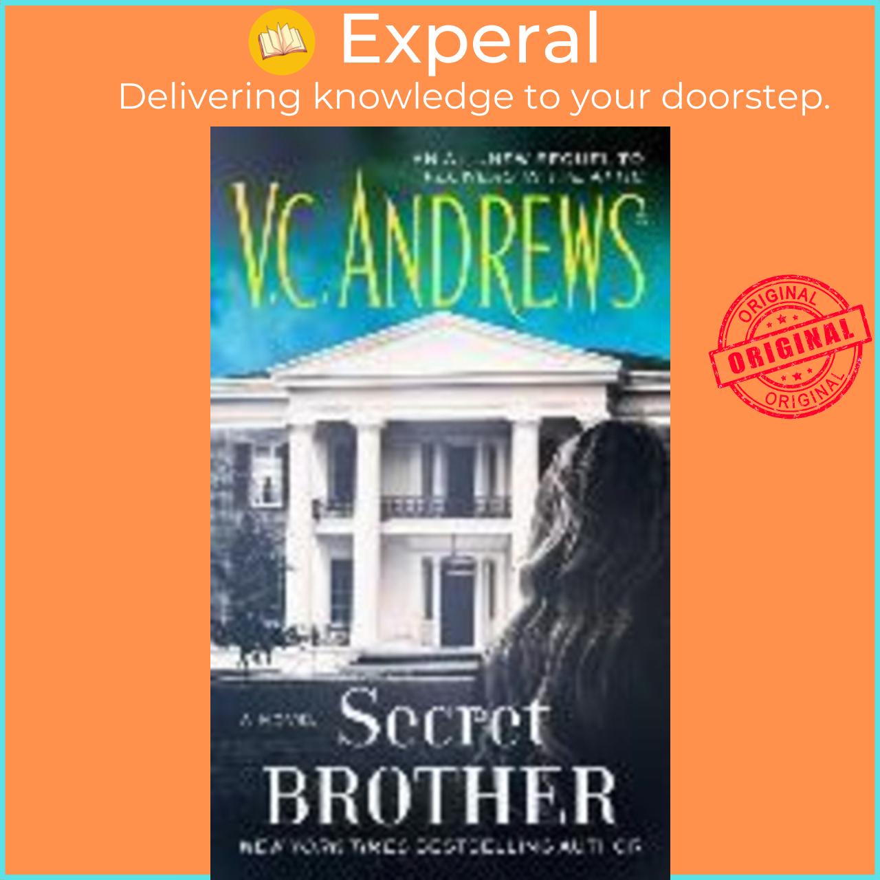 Sách - Secret Brother by V.C. Andrews