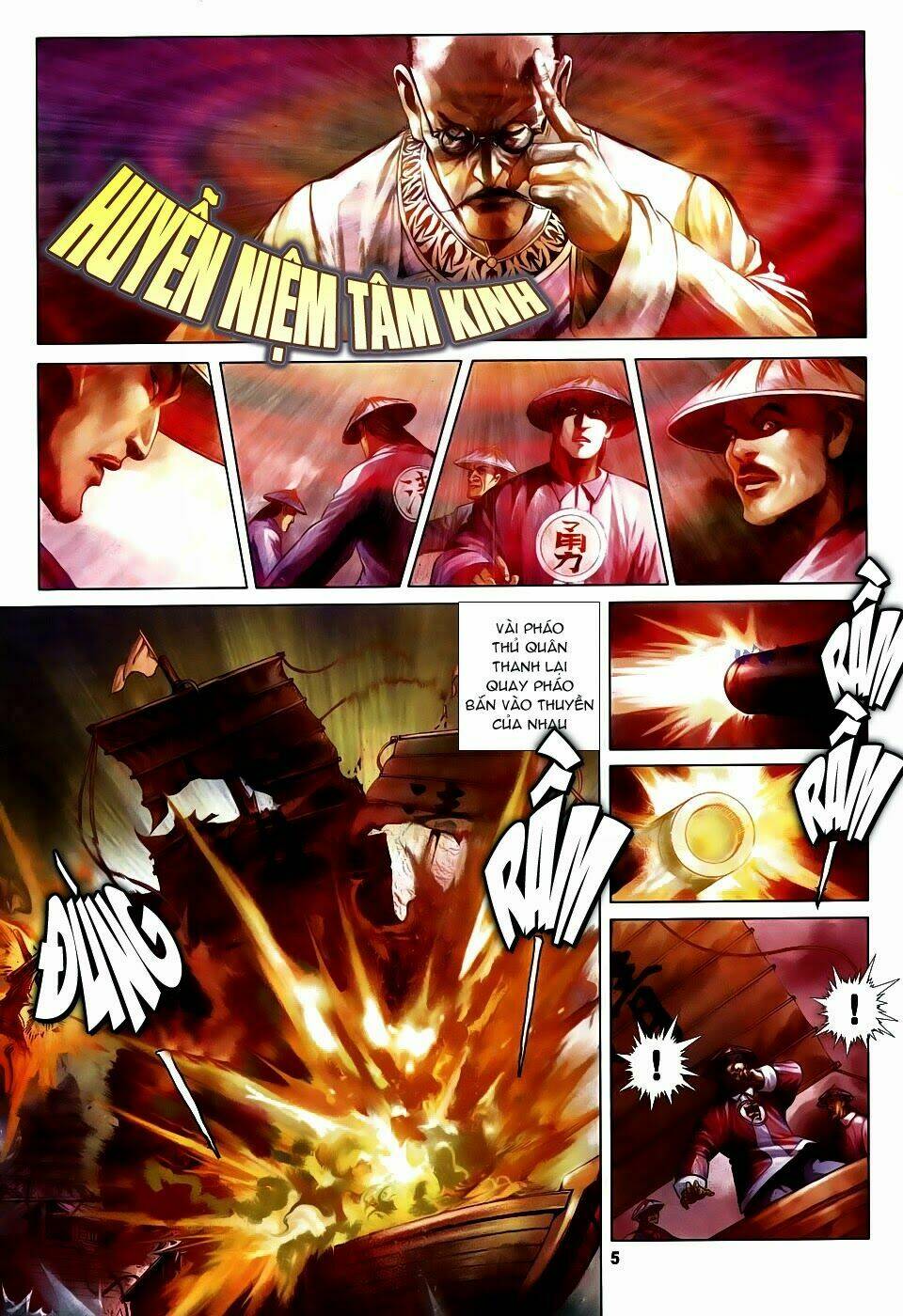 tà thần 2 chapter 5 5