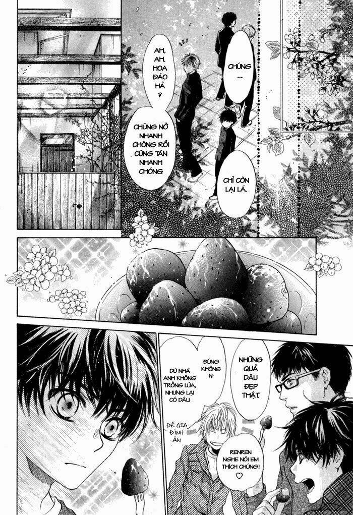người yêu siêu cấp chapter 5 48