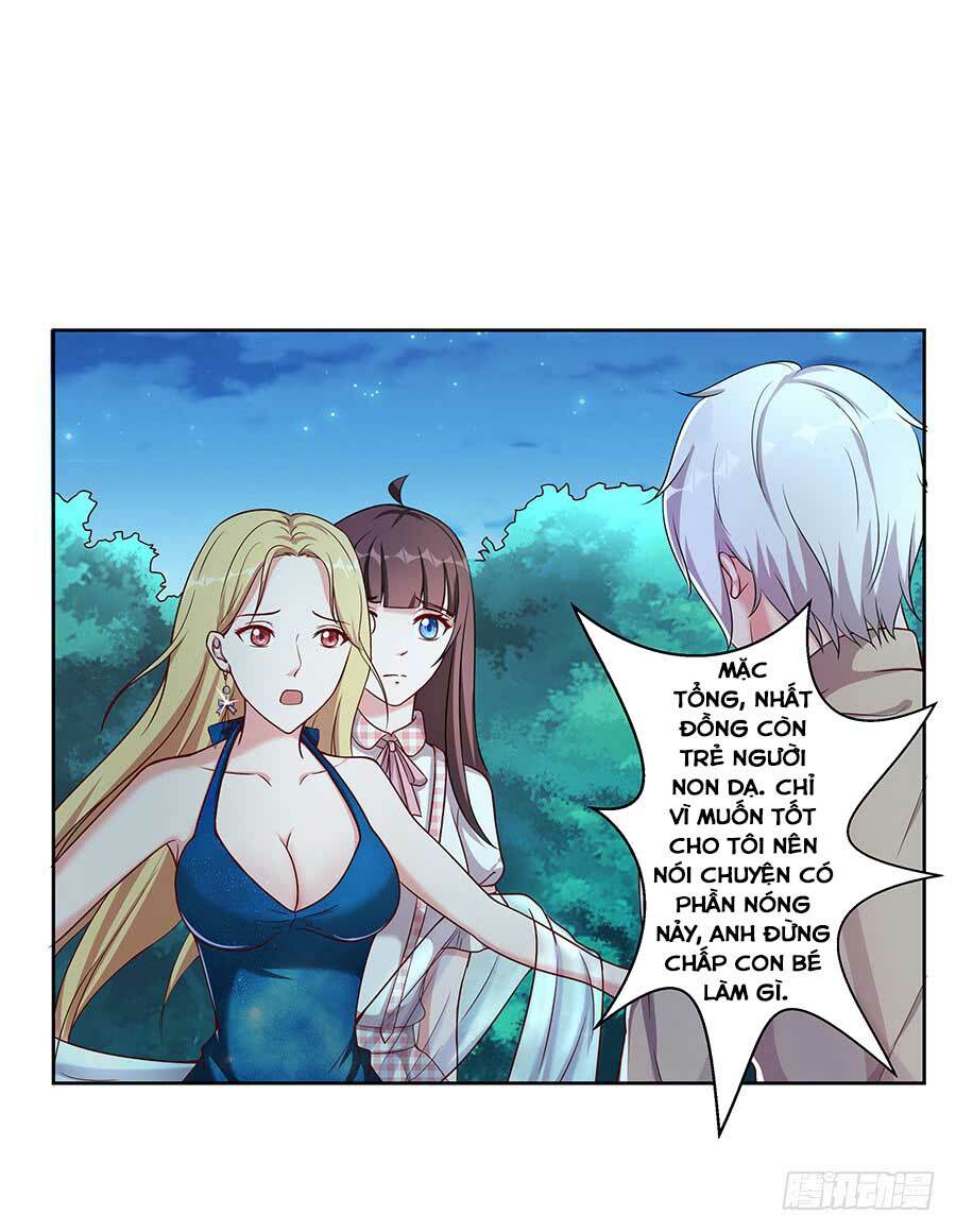 gả cho tình cũ làm lão bà chapter 24 24