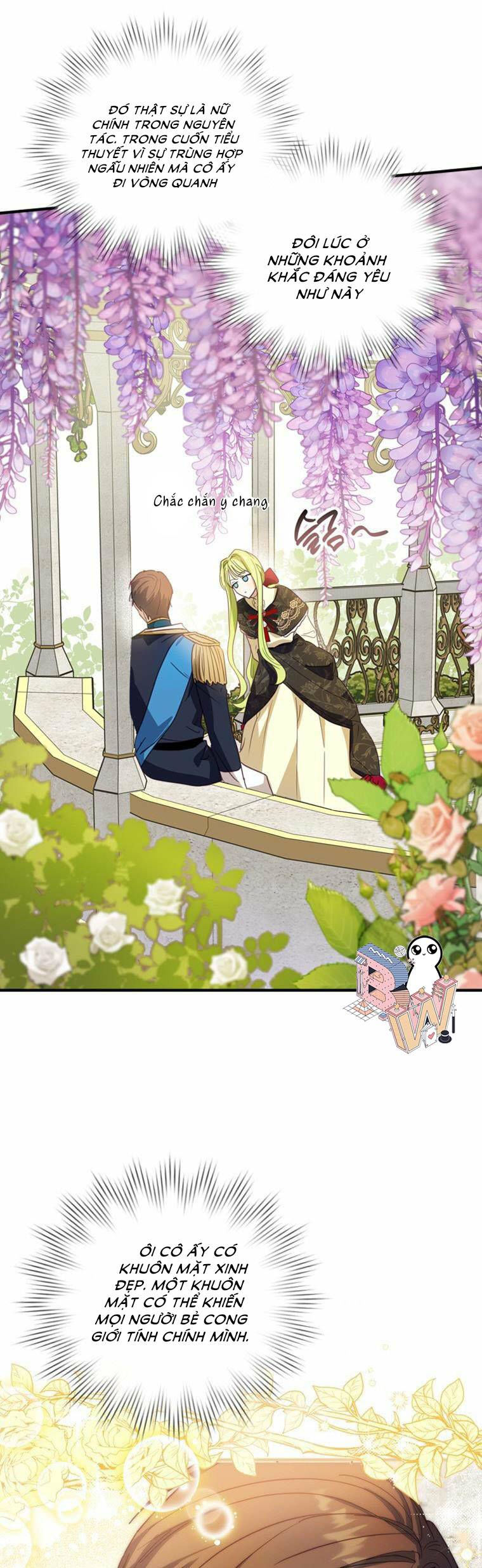 đã bảo nữ chính cải nam trang cơ mà ! chapter 6 30