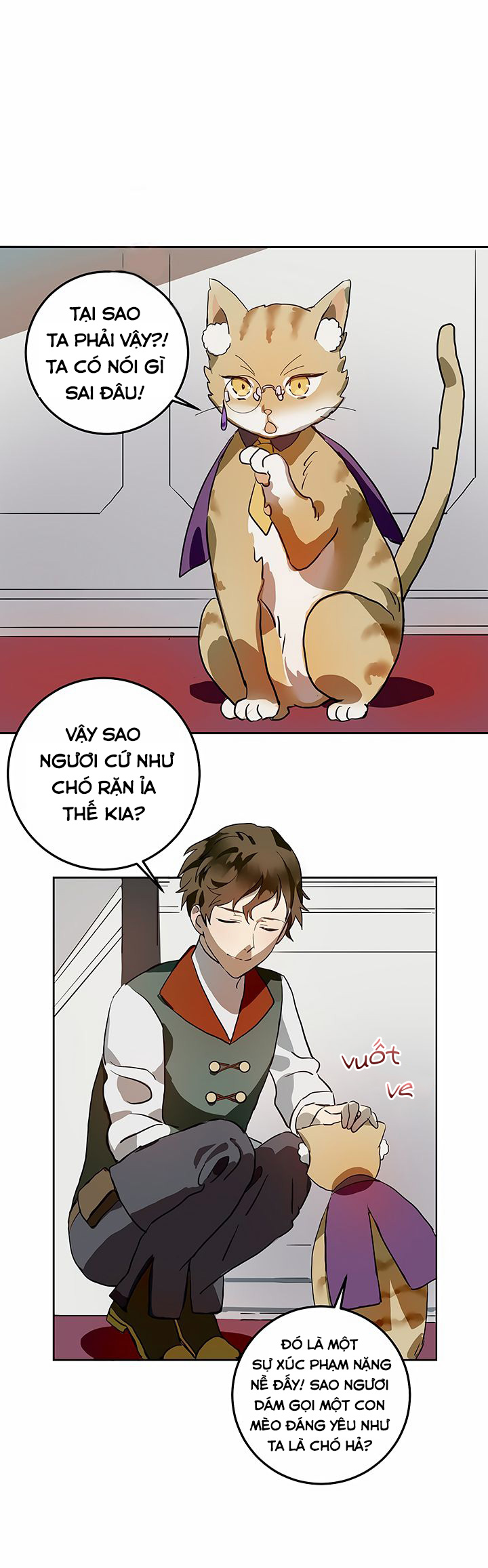 câu chuyện về đứa con hoang bị ghét bỏ chapter 6 52