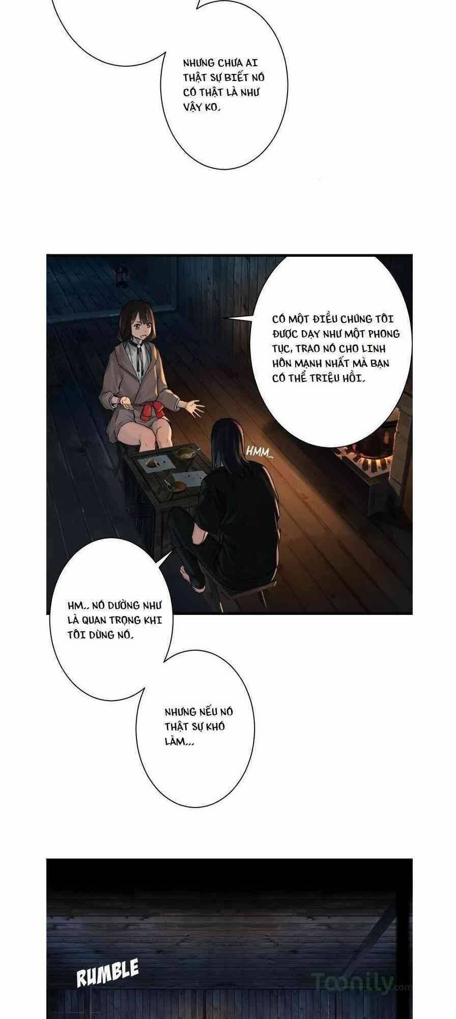 triệu hồi đến thế giới fantasy chapter 62 17