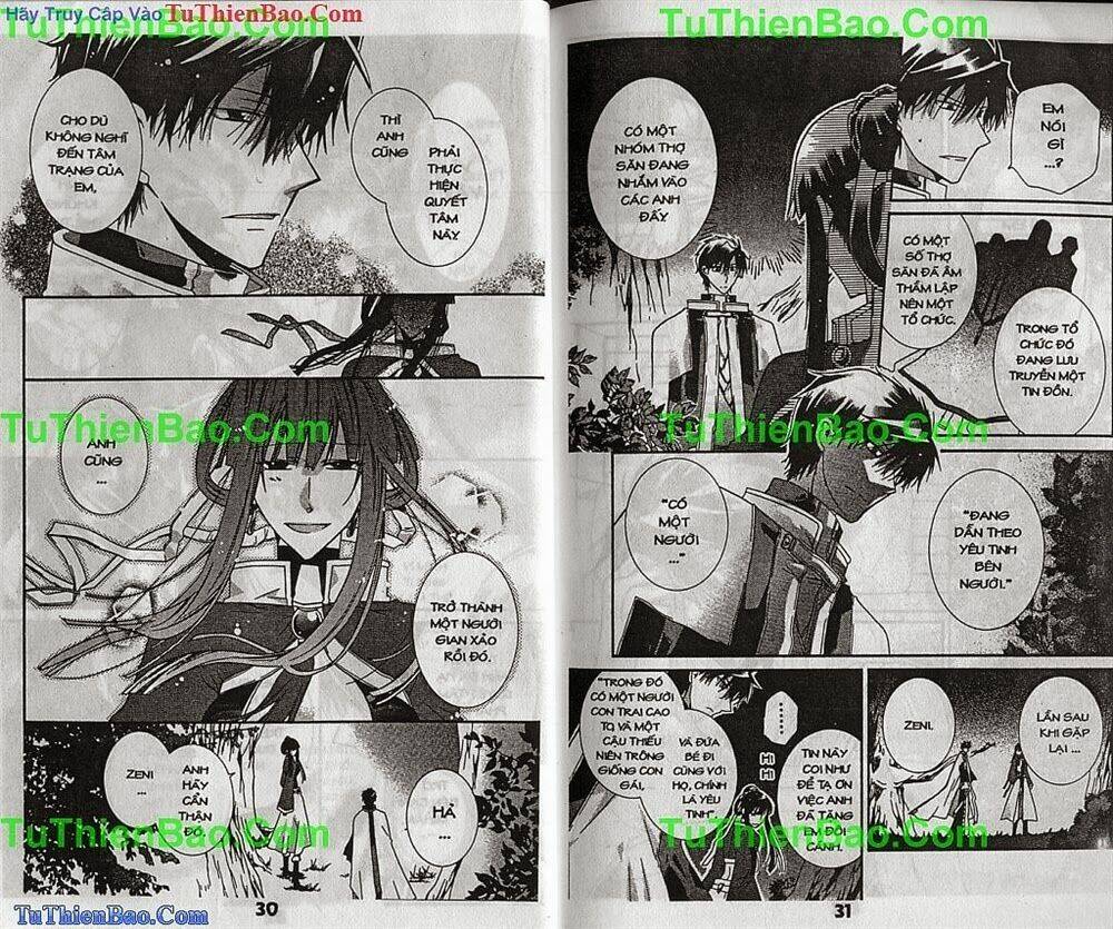 kẻ săn lùng yêu tinh chapter 3 16