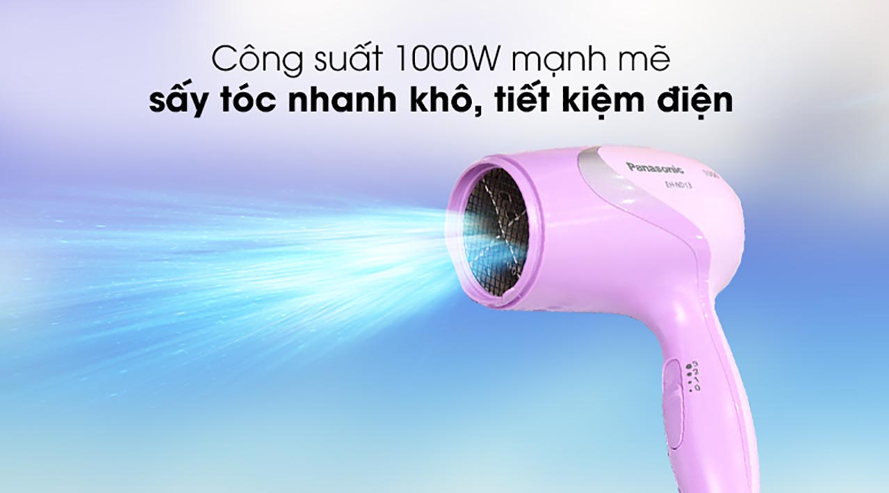 Máy Sấy Tóc Panasonic PAST-EH-ND13-V645