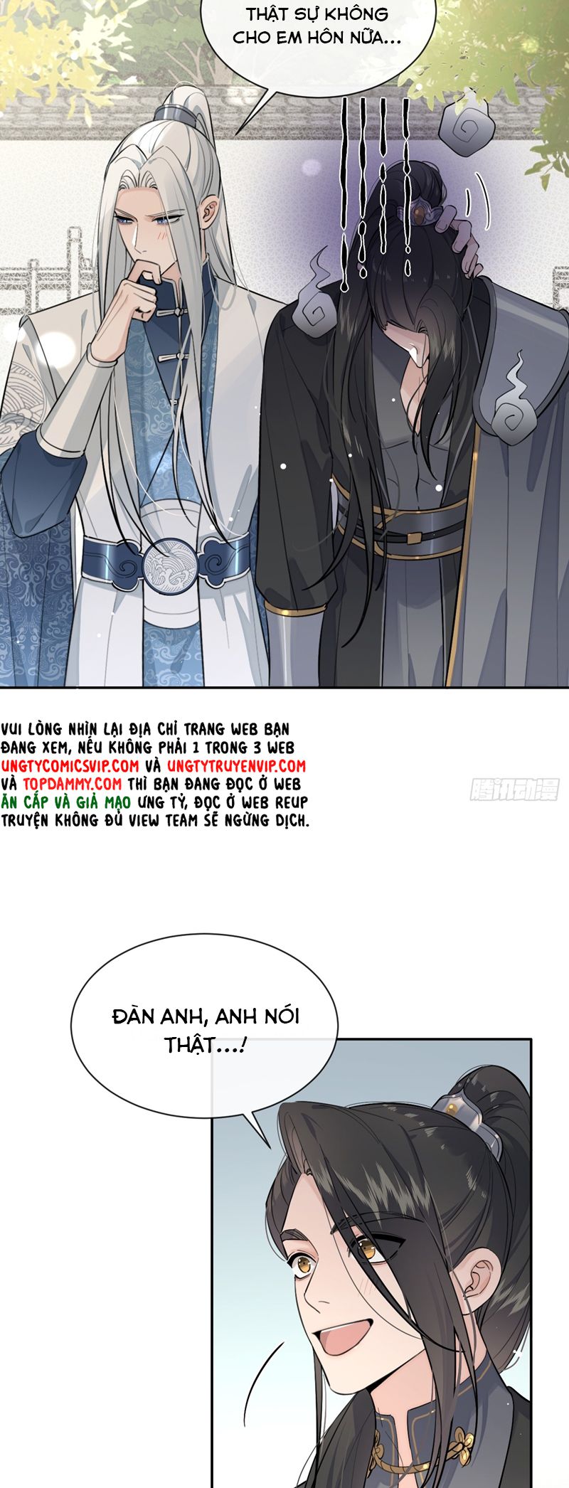chó lớn bắt nạt chủ chapter 77 4
