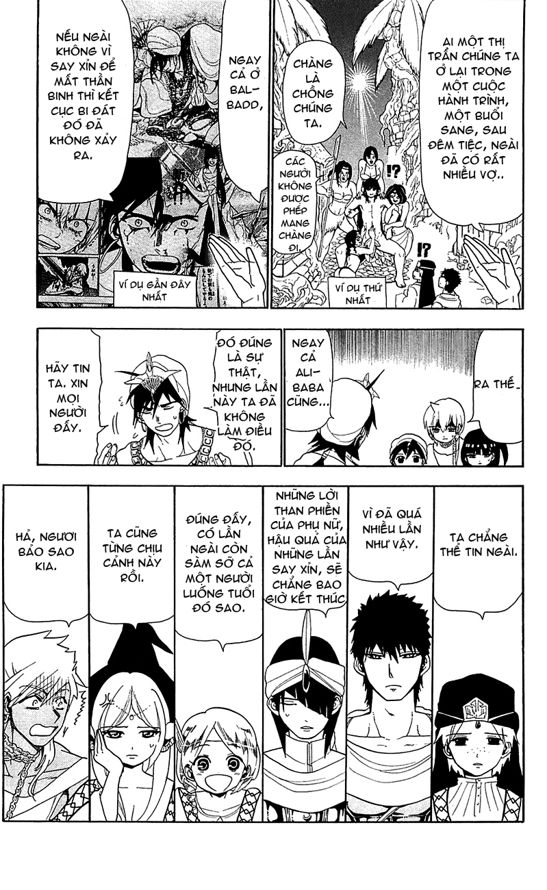 magi - the labyrinth of magic chapter 84 11