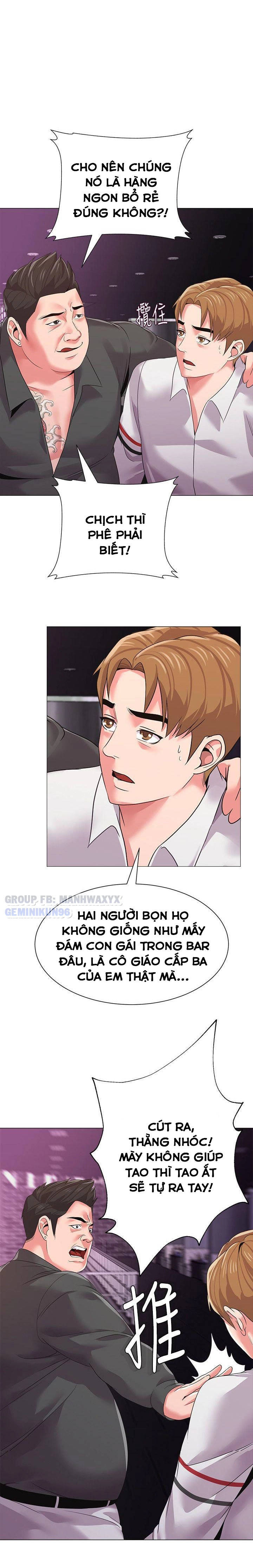 cô giáo gợi cảm chapter 17 1