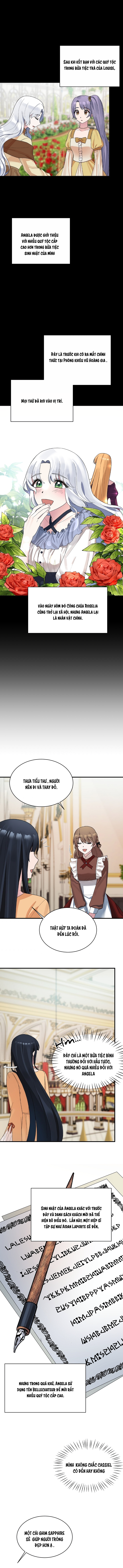 angelic lady chapter 22.2 3