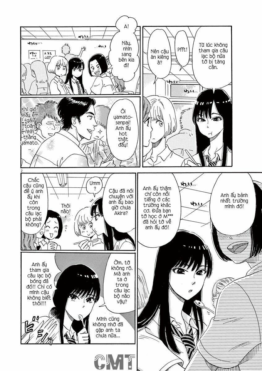 koi wa ameagari no you ni chapter 3 4