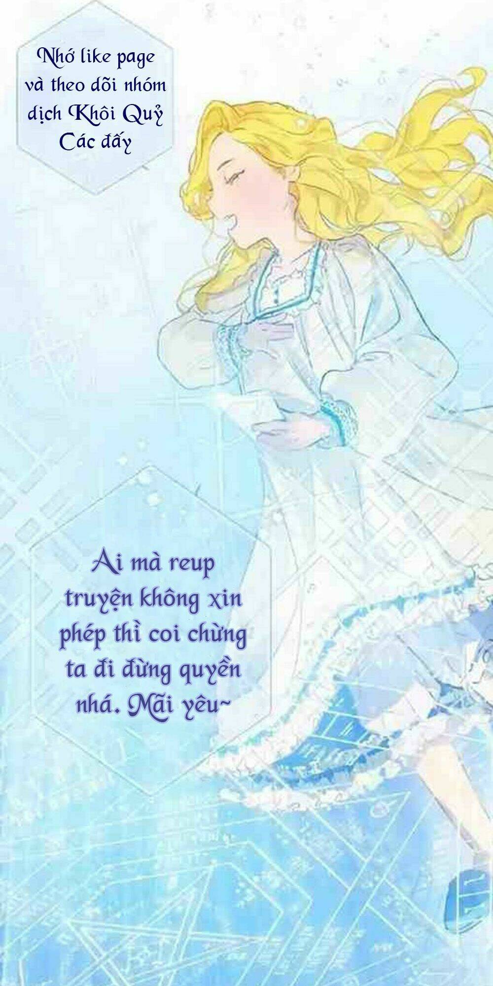 phù thủy tóc vàng chapter 5 60