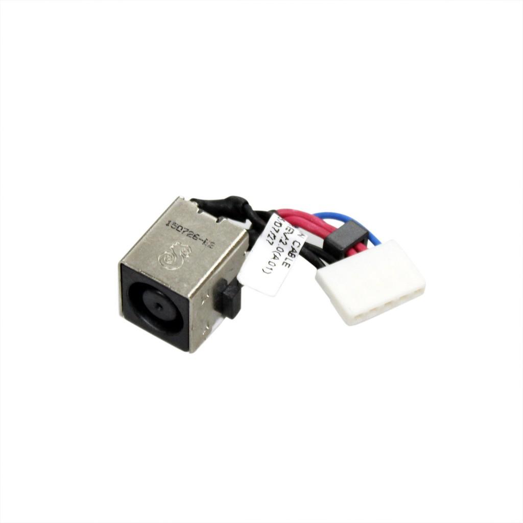 Giắc Cắm Nguồn Dc Cho Dell Latitude E5450 Cha01 Dc30100Qd00 Zam70 P95Kw