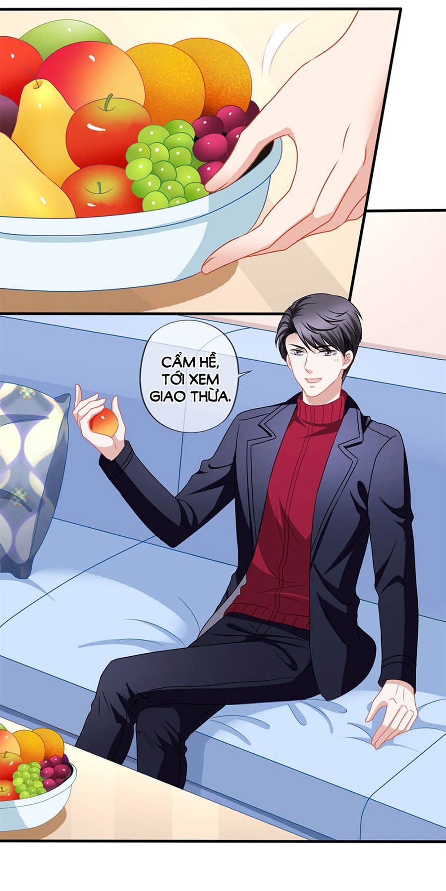 mỹ vị giai thê chapter 75 32