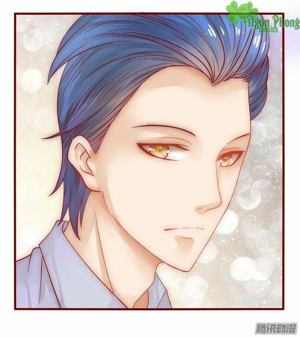 bá đạo tổng tài yêu tôi chapter 16 16