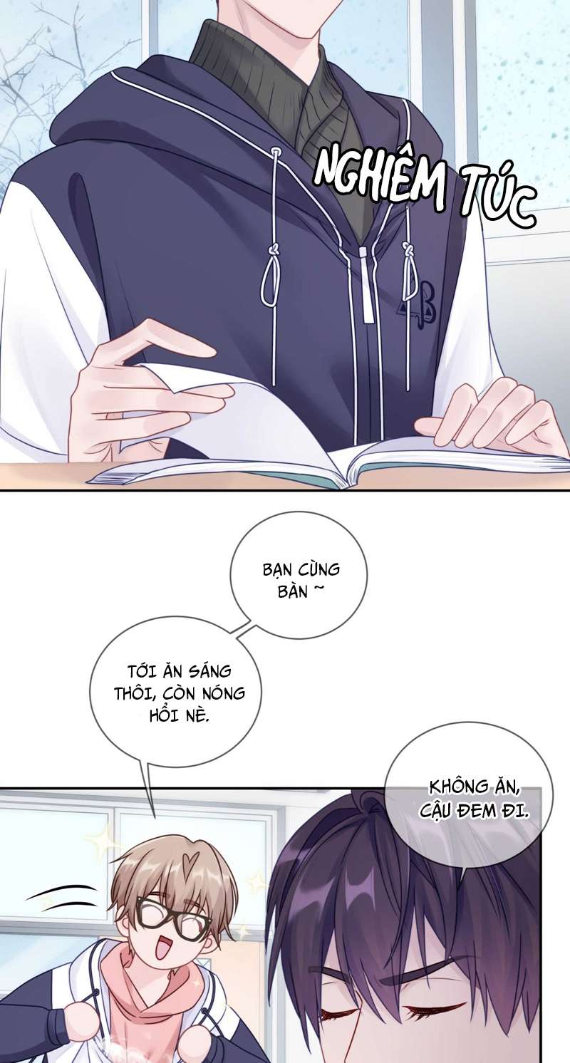 để ý tôi chút nào chapter 34 2