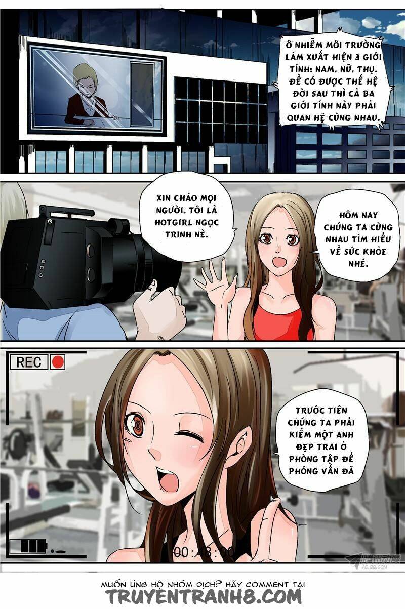 hiểm họa ô nhiễm nguồn nước chapter 16 3