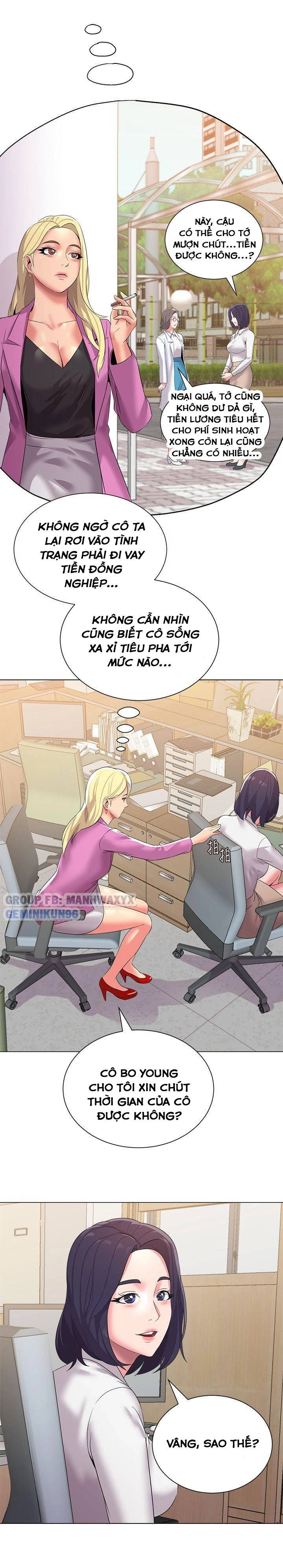 cô giáo gợi cảm chapter 14 26