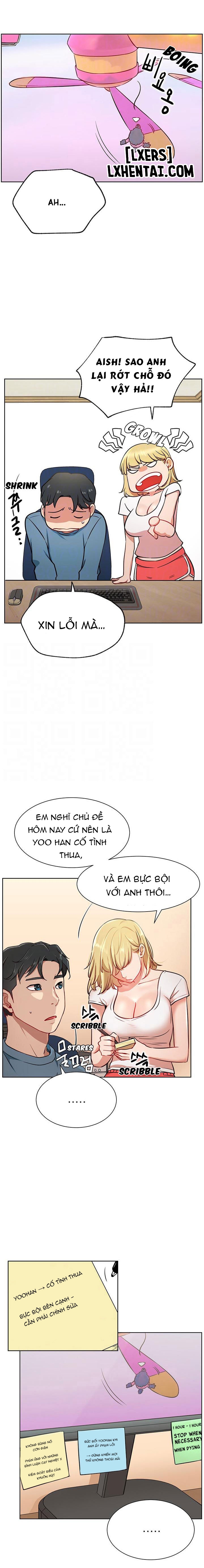 cuộc sống như anh hằng mơ chapter 14 3