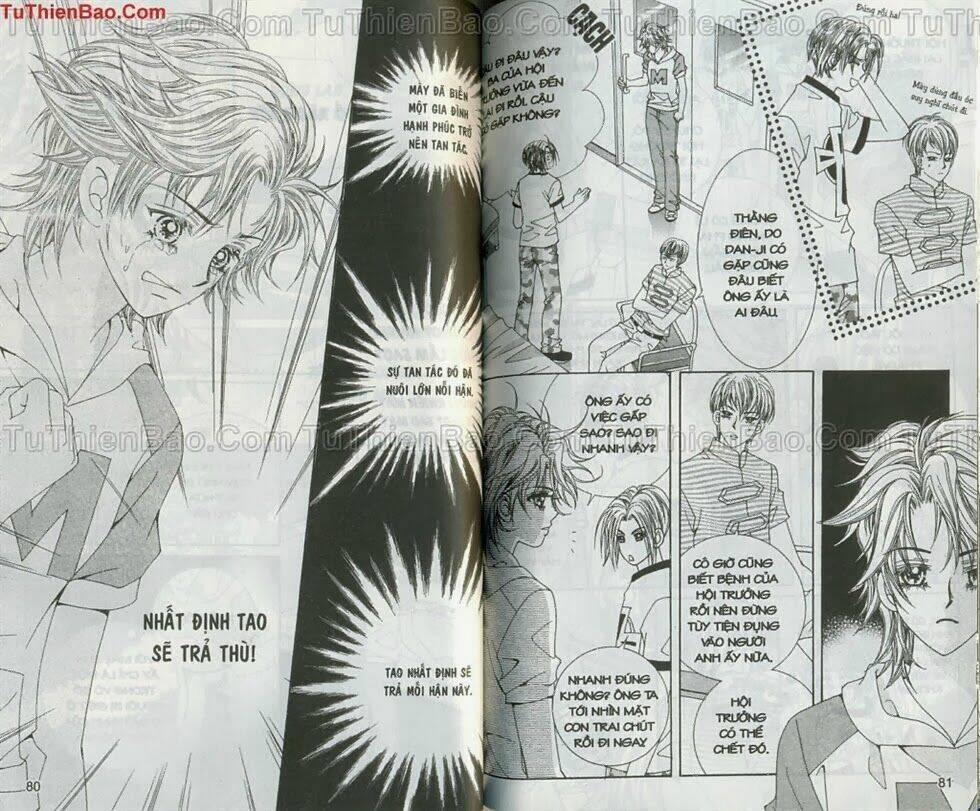 nữ đại ca chapter 5 41