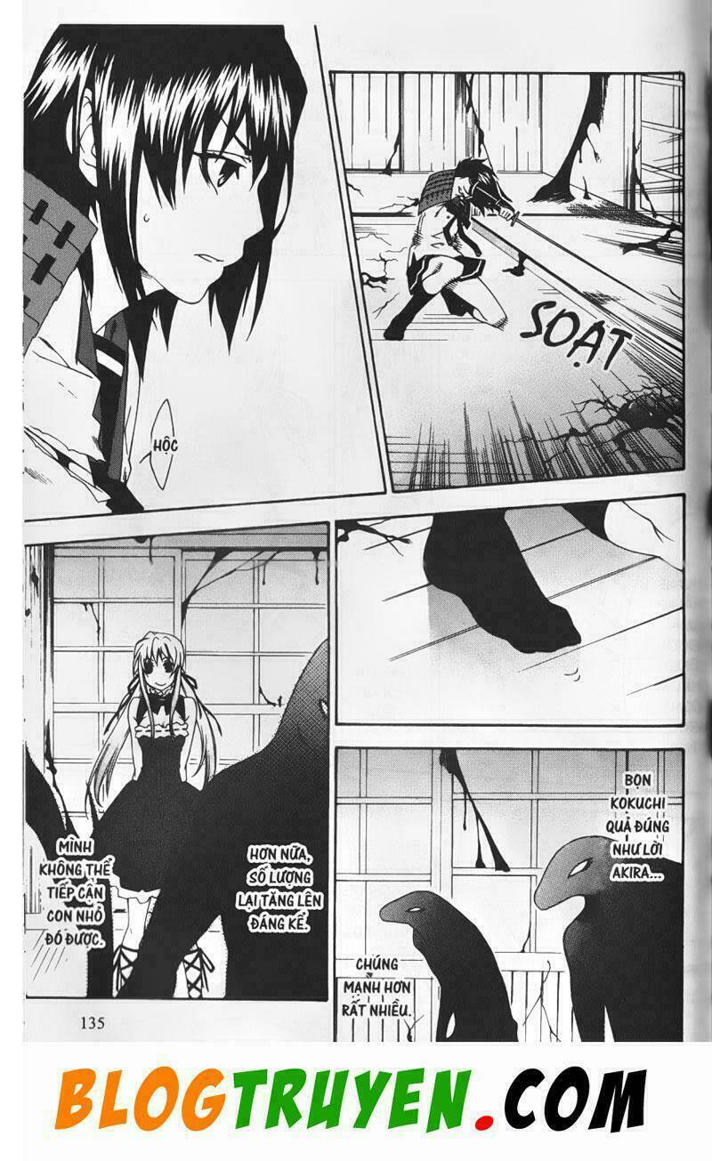 monochrome factor - đại chiến bóng tối chapter 30 23