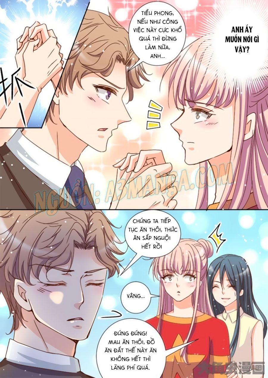Bá Đạo Tổng Tài Yêu Ta chapter 43 - Trang 4