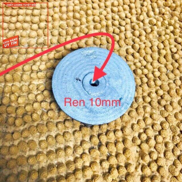 Cánh quạt máy bơm nước 152F ren 10mm
