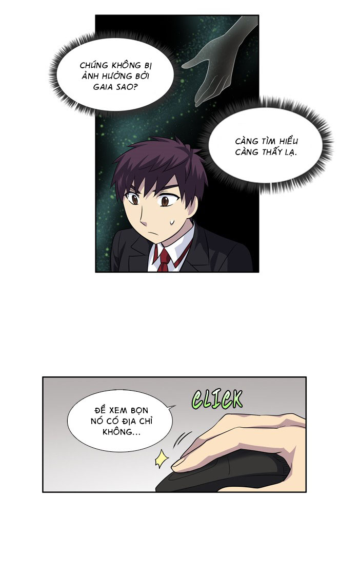 the gamer chapter 198 29