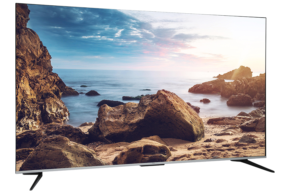 Google Tivi TCL 4K 65 inch 65P737 - Hàng Chính Hãng - Chỉ Giao Hồ Chí Minh