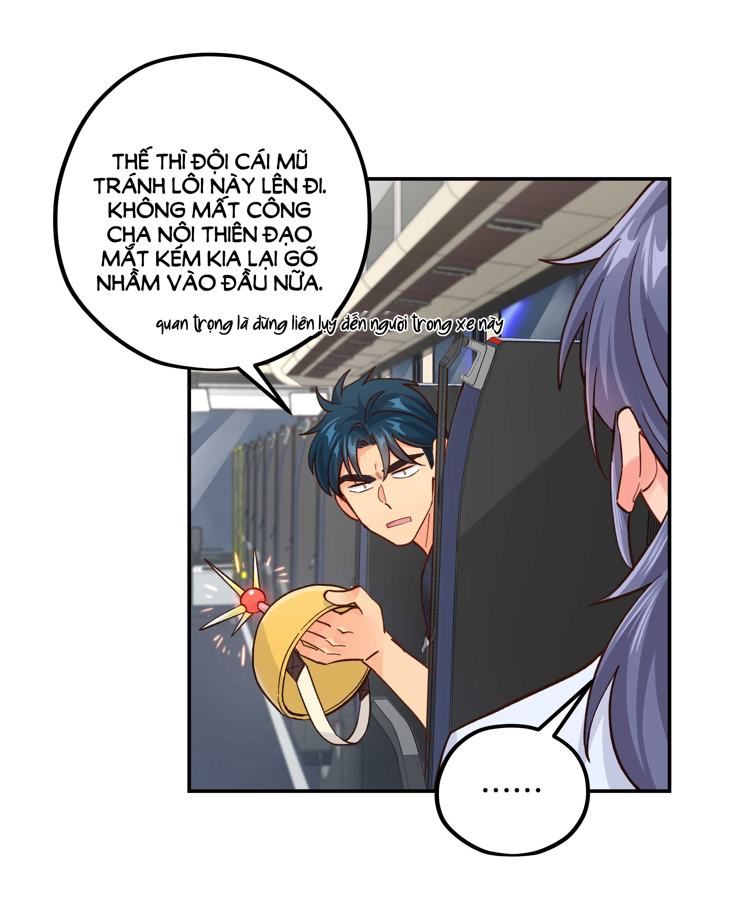 Quán Cơm Tỳ Hưu chapter 139 - Trang 7