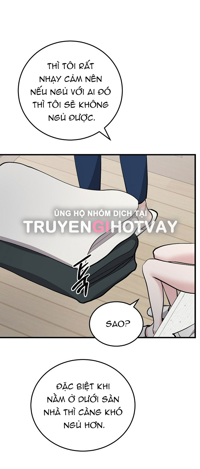 tân hôn mệt mỏi của trưởng phòng chapter 58.2 17