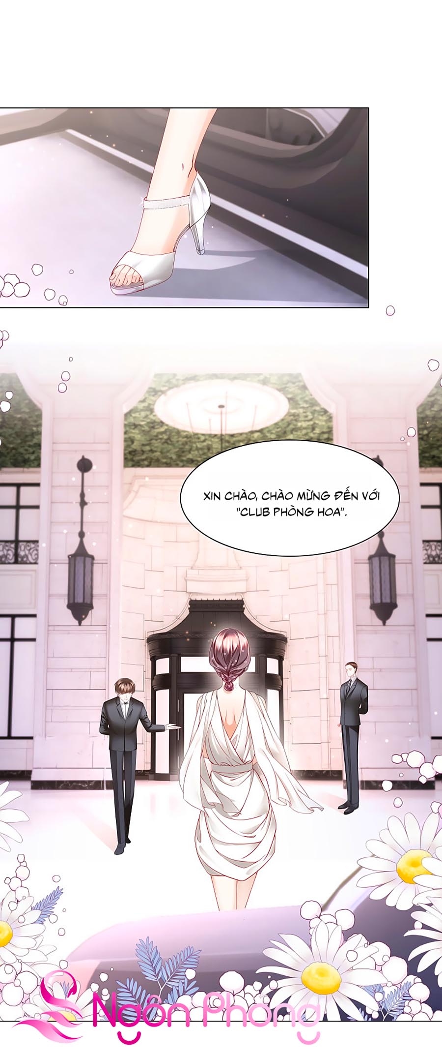 ma vương sau bộ vest: tổng tài khó chiều cưa không nổi chapter 58 6