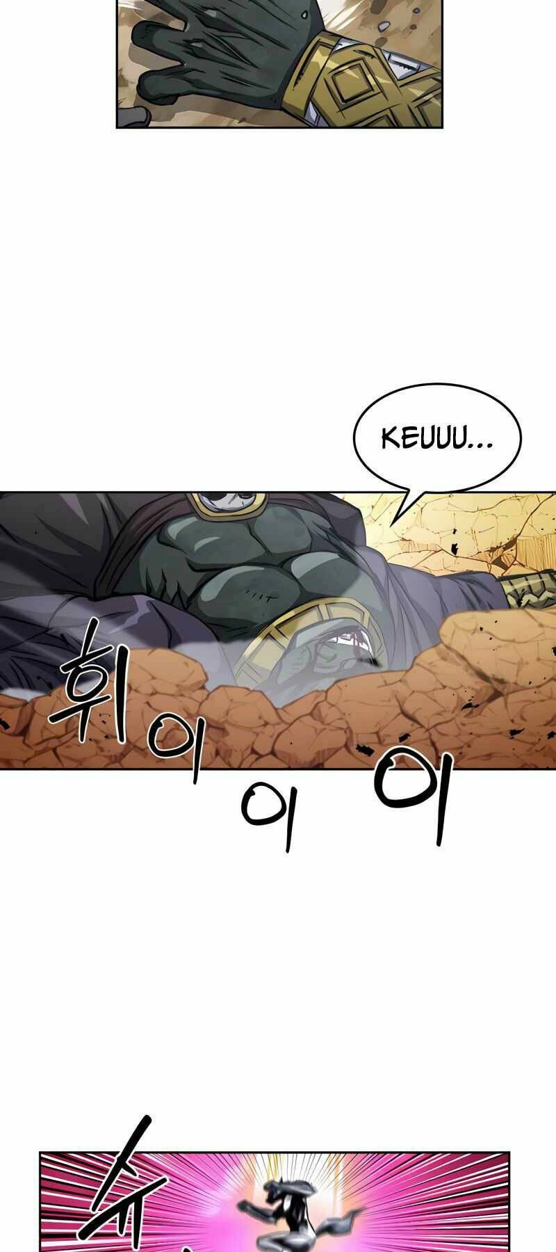 Druid Tại Ga Seoul - Người Hóa Thú Chapter 50 62