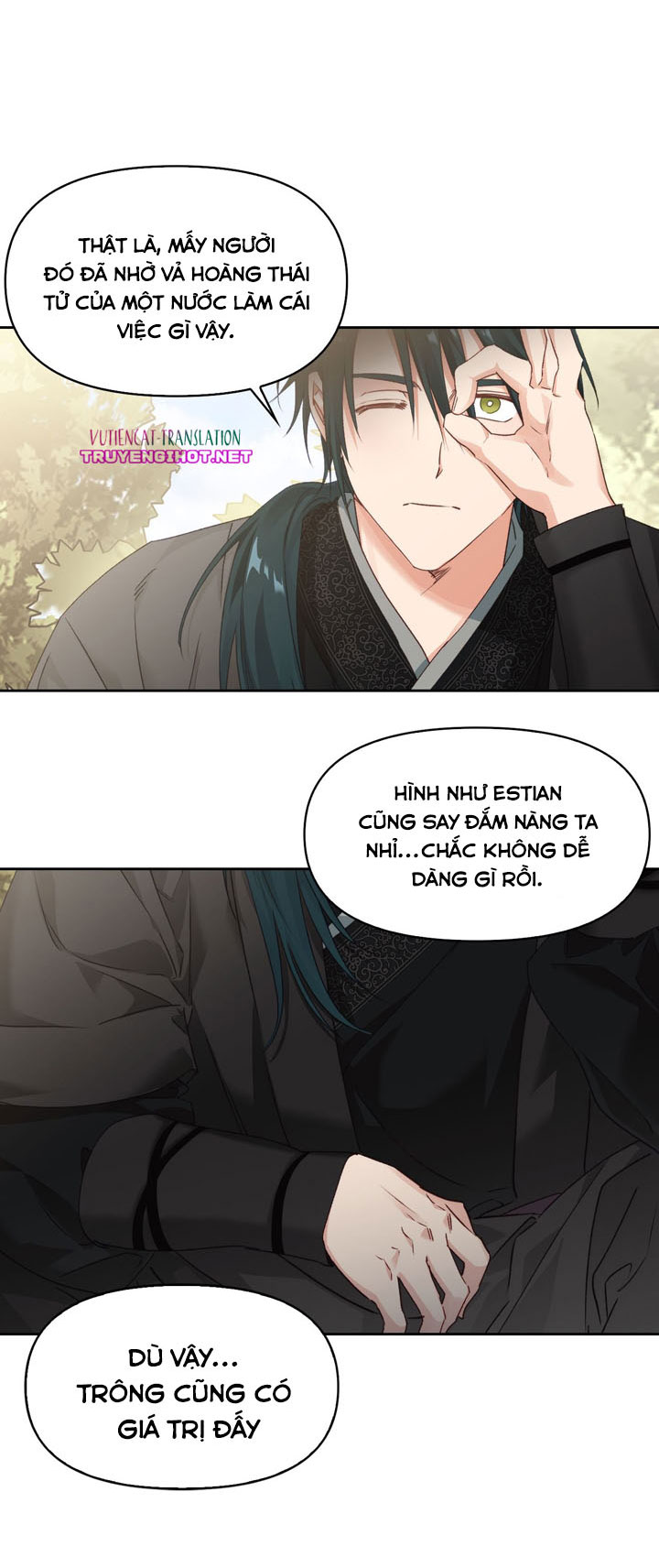 ác nữ xứng đôi với bạo chúa chapter 66 38