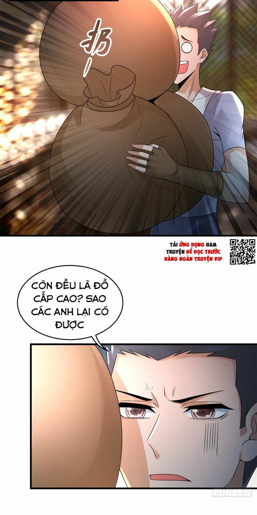 pháp sư truyền kỳ chapter 18 13