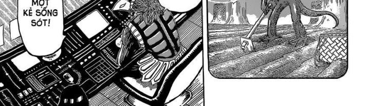 thánh tỏi sành ăn chapter 358 21