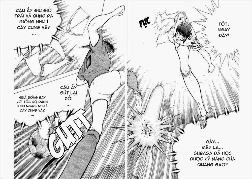 captain tsubasa world youth - hậu tsubasa chapter 32.2 30