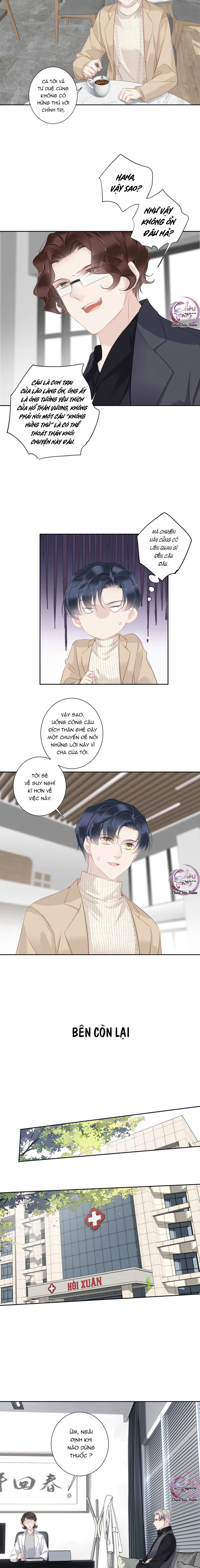 cuộc mai mối vượt giống loài chapter 31 5