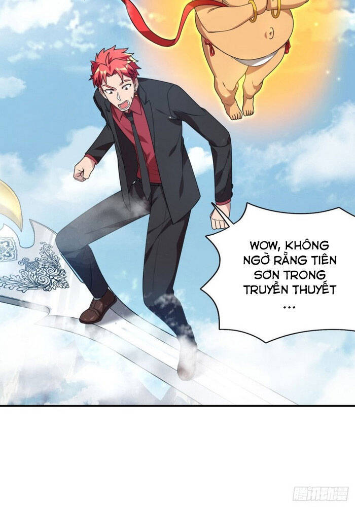 đỉnh phong cường thiếu chapter 92 2