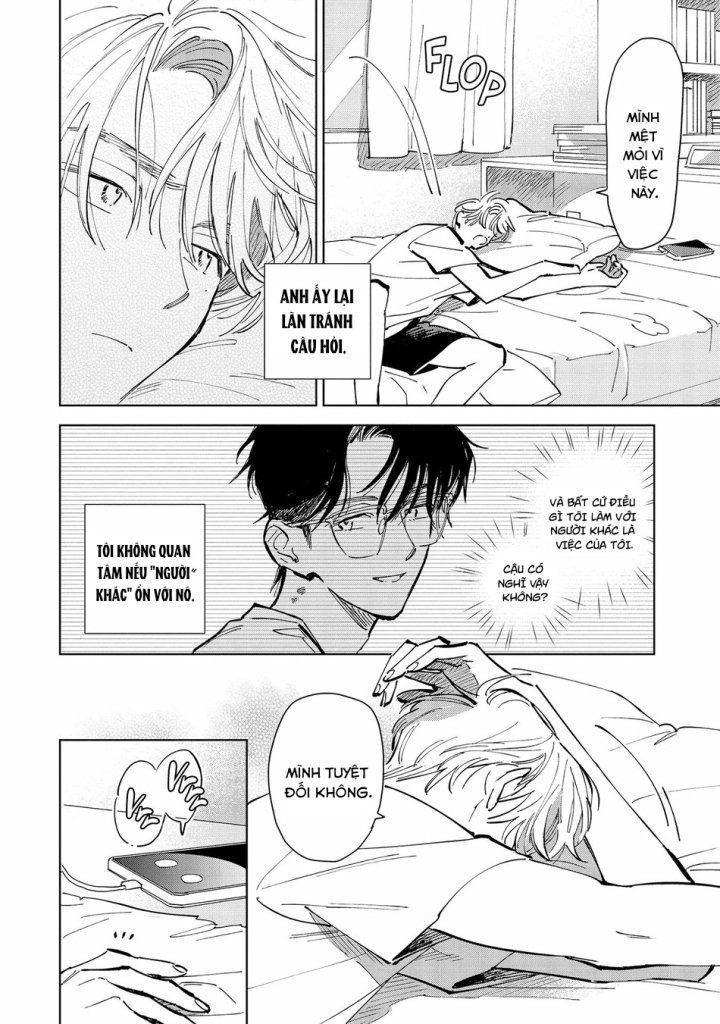 hoshi o tsukamaeru chapter 3 6