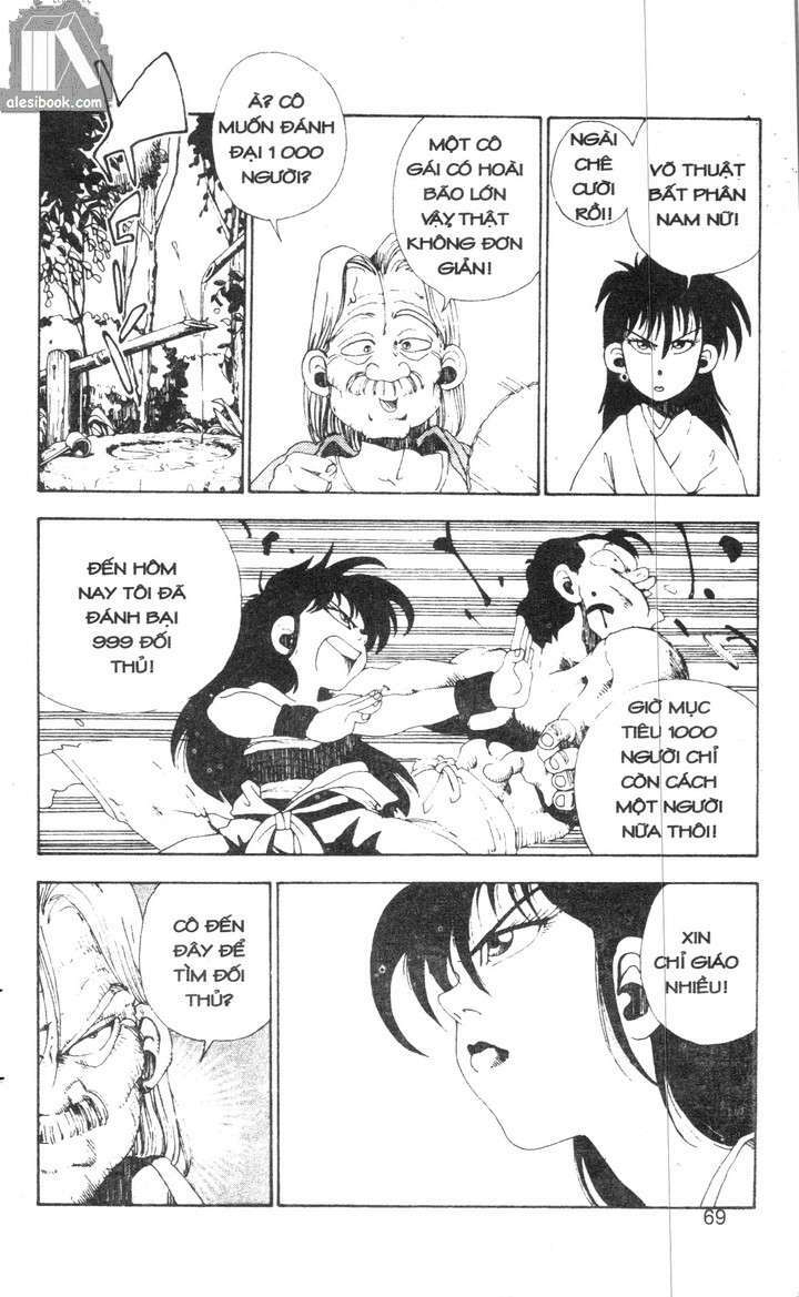 bộ đôi siêu hài chapter 18 8