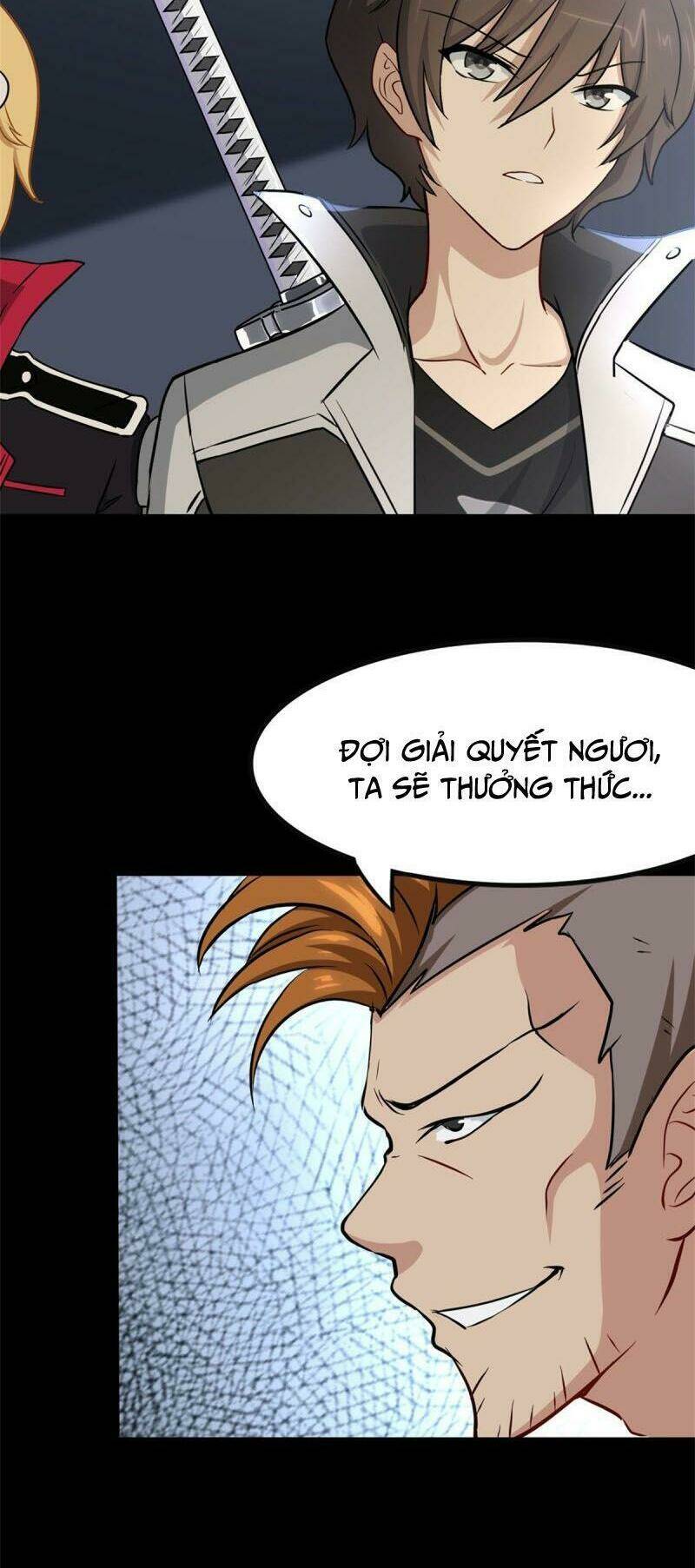 bạn gái virus của tôi chapter 260 22