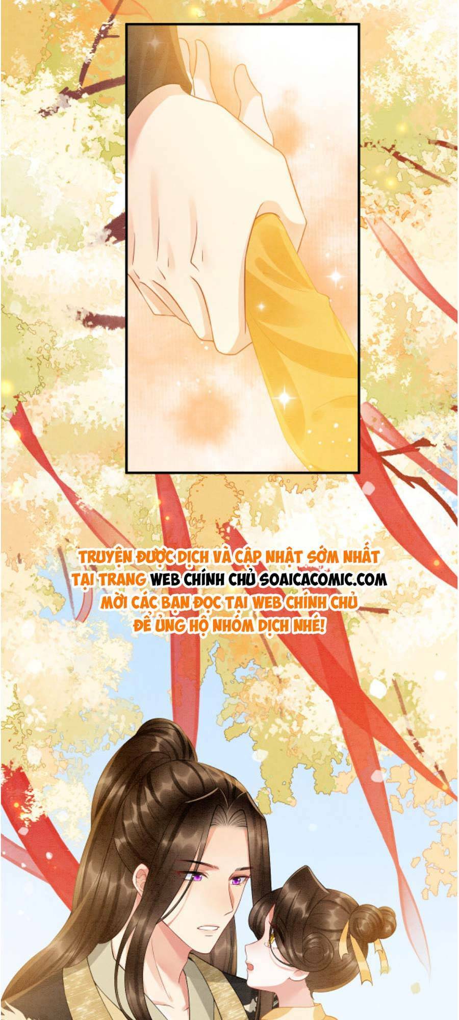 bạch nguyệt quang lạm quyền của sủng hậu chapter 112 36