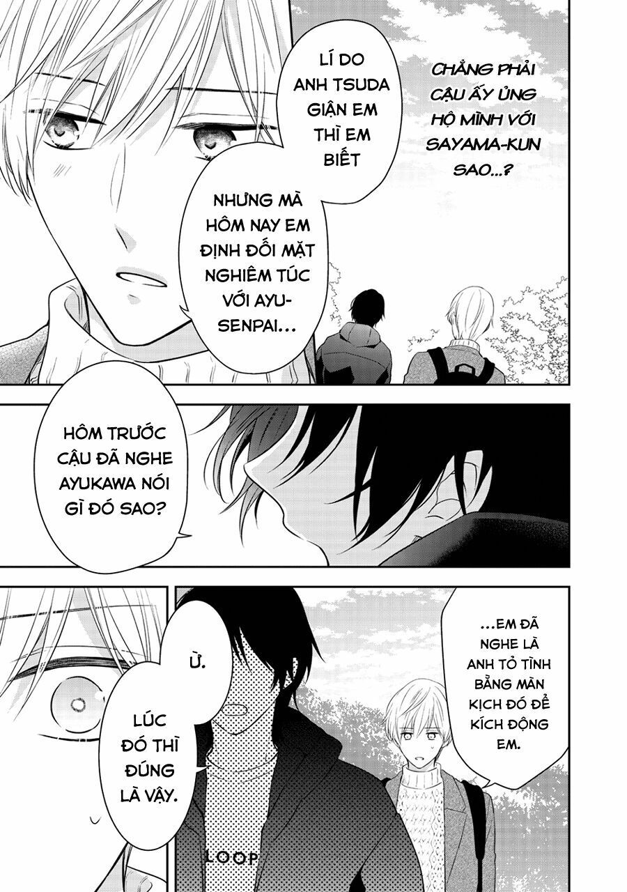 kirai ni narimasu, sayama-kun! chapter 10 36