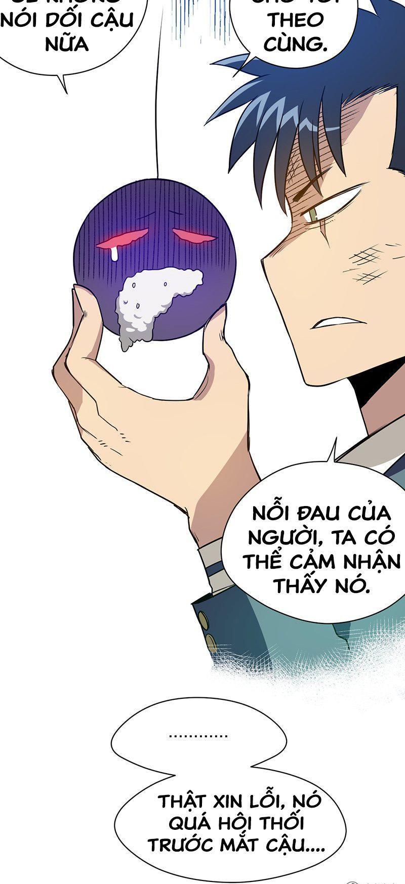 vua xui xẻo chapter 9 14