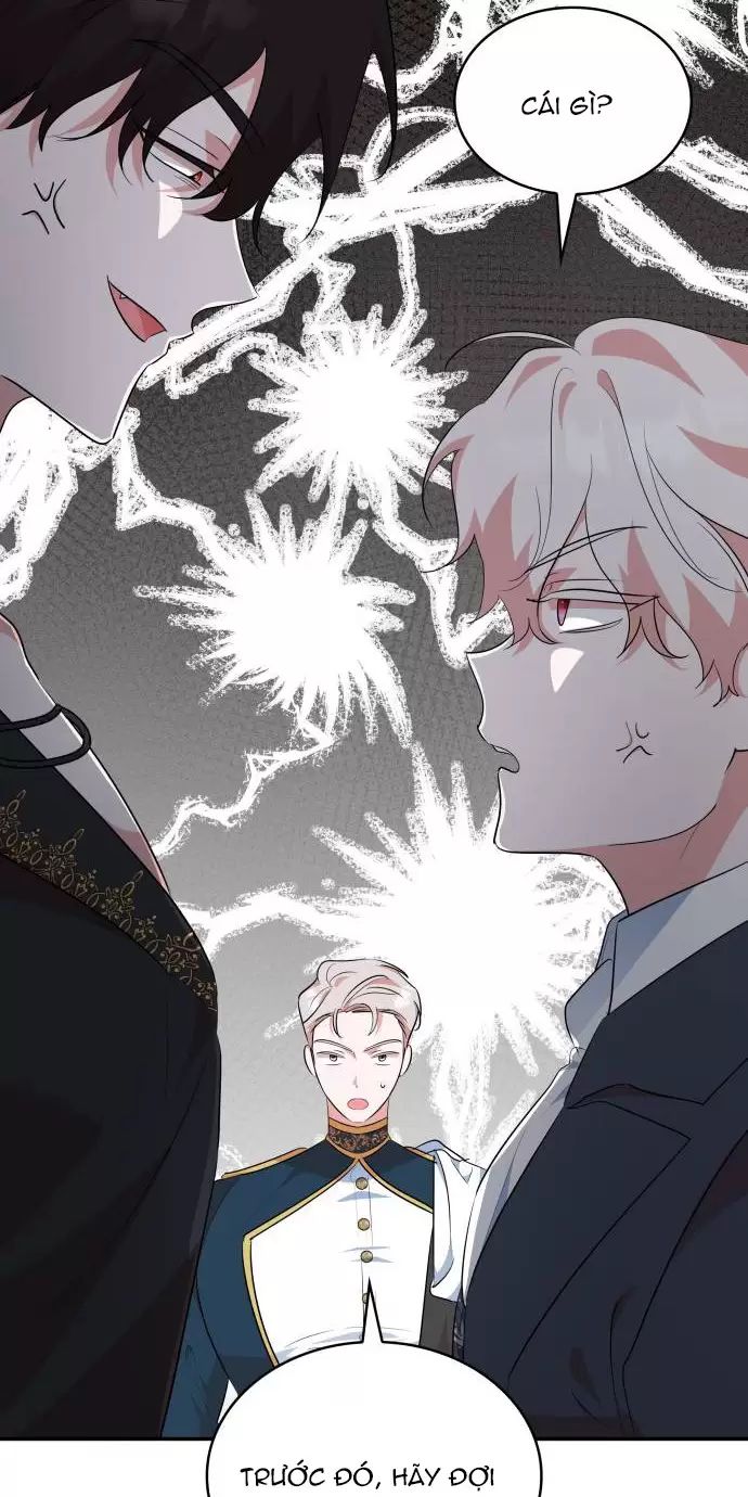 sống trong vườn hoa của công chúa chapter 28 16