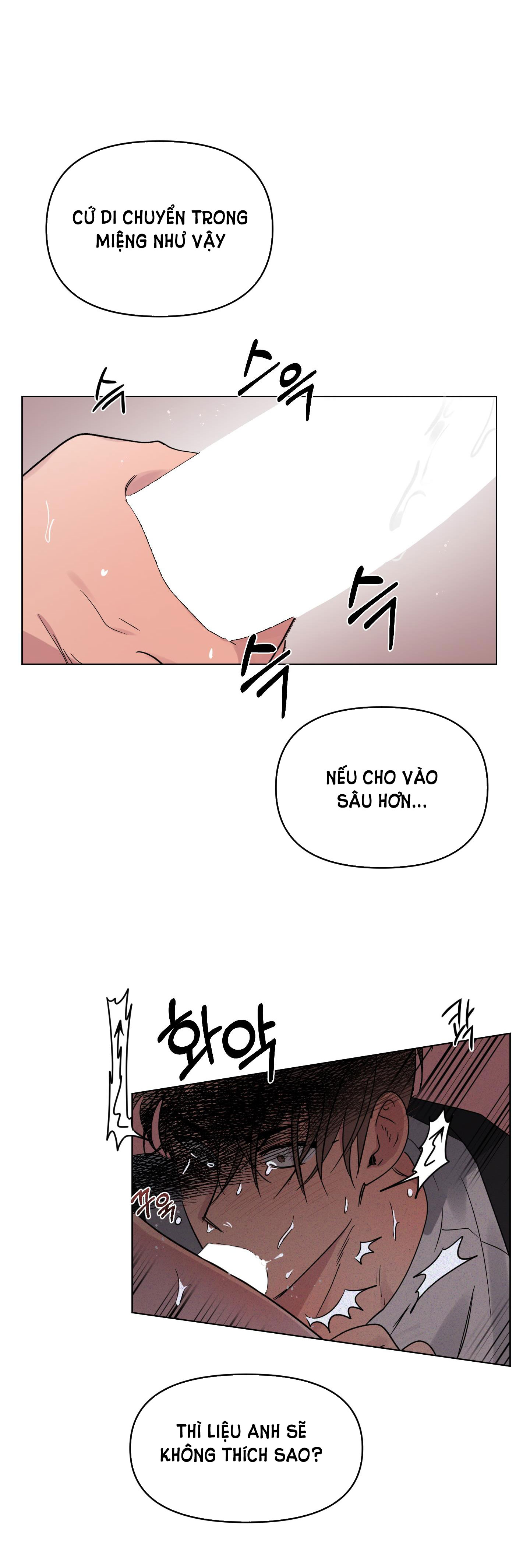 [18+] điều may mắn nhất cuộc đời tôi chapter 9.1 9