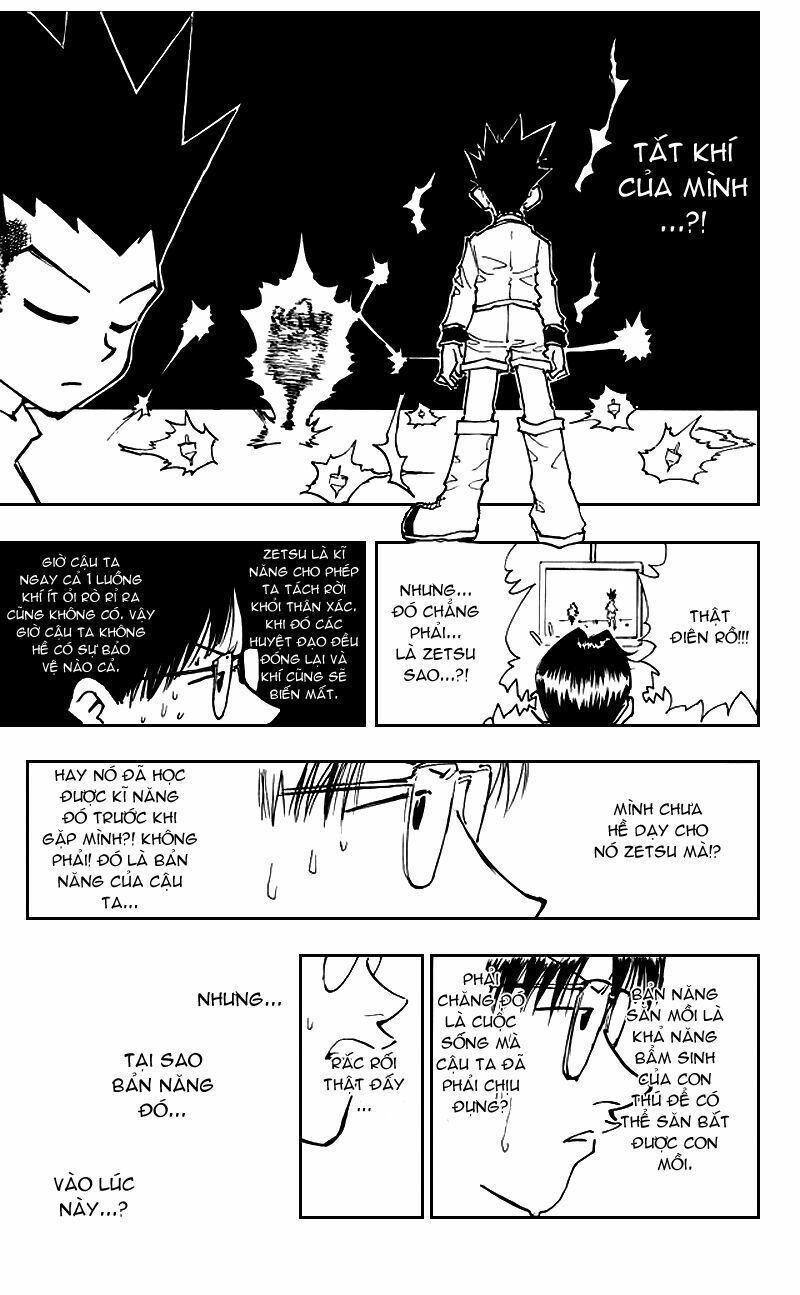hunter x hunter chapter 50.5 4